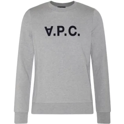 Sweatshirts & Hoodies > Sweatshirts - - A.p.c. - Modalova