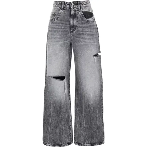 Jeans > Wide Jeans - - Icon Denim - Modalova