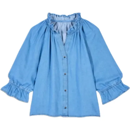 Blouses & Shirts > Blouses - - BA&SH - Modalova