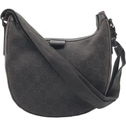 Pre-owned > Pre-owned Bags > Pre-owned Shoulder Bags - - Gucci Vintage - Modalova