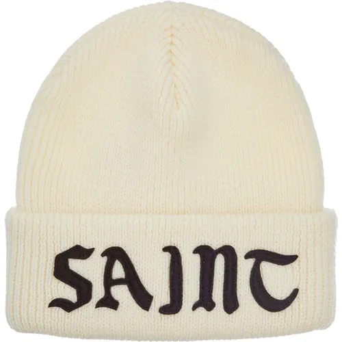 Accessories > Hats > Beanies - - ©Saint M×××××× - Modalova