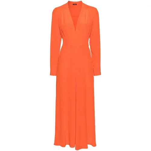 Dresses > Day Dresses > Maxi Dresses - - Kiton - Modalova