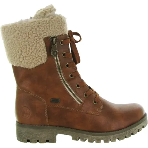 Shoes > Boots > Winter Boots - - Rieker - Modalova