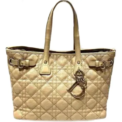 Pre-owned > Pre-owned Bags > Pre-owned Tote Bags - - Dior Vintage - Modalova