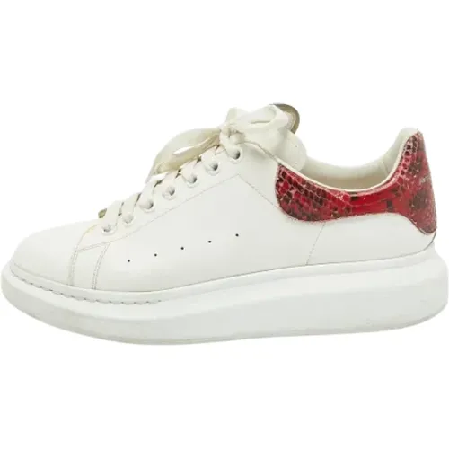 Pre-owned > Pre-owned Shoes > Pre-owned Sneakers - - Alexander McQueen Pre-owned - Modalova