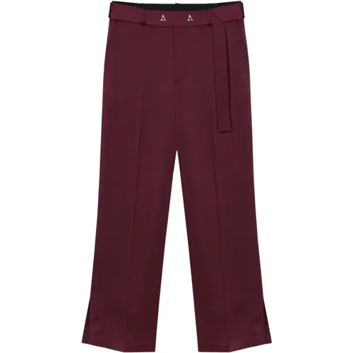 Trousers > Wide Trousers - - Aeron - Modalova