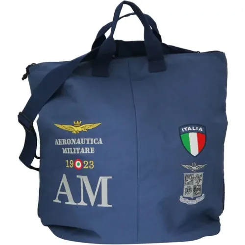 Bags > Tote Bags - - aeronautica militare - Modalova