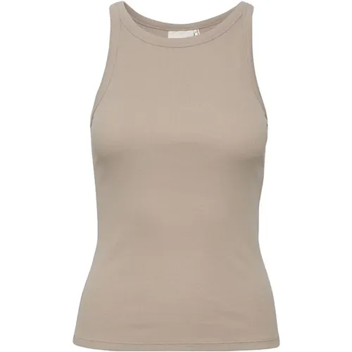 Tops > Sleeveless Tops - - Gestuz - Modalova