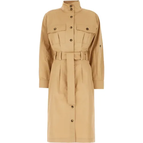 Coats > Trench Coats - - A.p.c. - Modalova