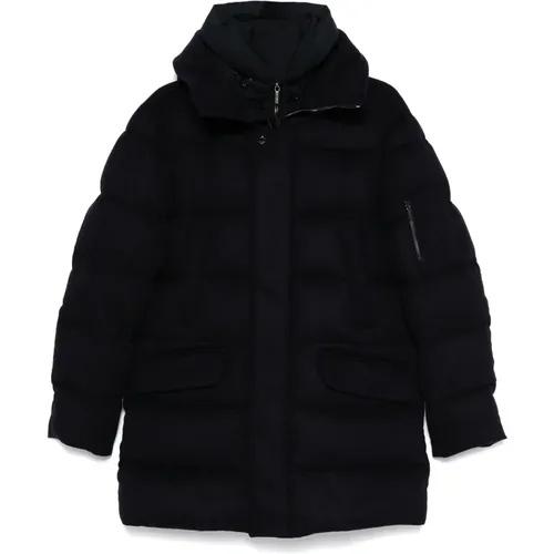 Jackets > Winter Jackets - - Moorer - Modalova