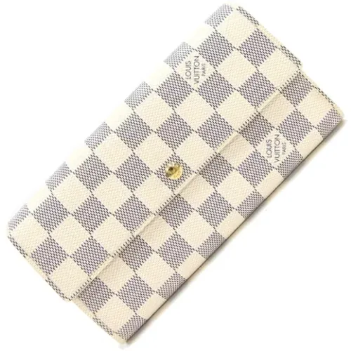 Pre-owned > Pre-owned Accessories > Pre-owned Wallets - - Louis Vuitton Vintage - Modalova