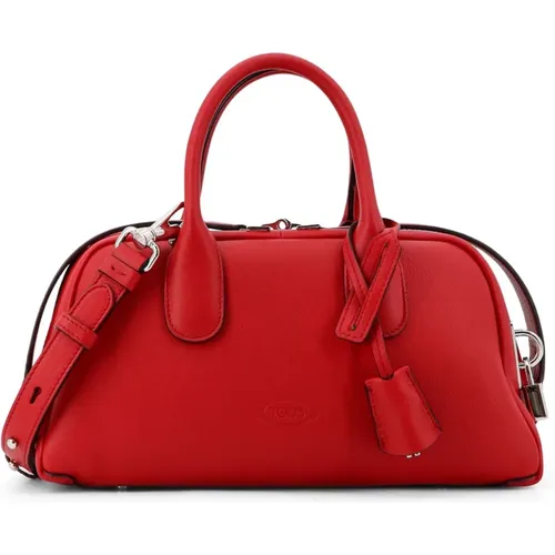 Tod's - Bags > Handbags - Red - TOD'S - Modalova