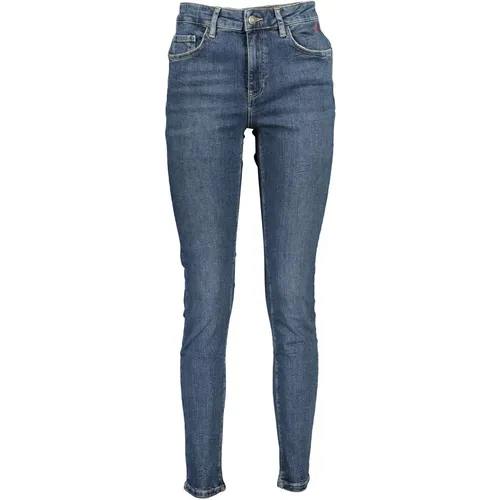 Jeans > Skinny Jeans - - Desigual - Modalova