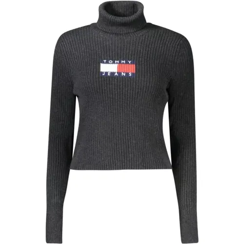 Knitwear > Turtlenecks - - Tommy Hilfiger - Modalova