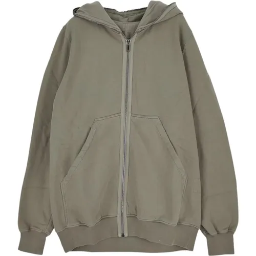 Sweatshirts & Hoodies > Zip-throughs - - Rick Owens - Modalova