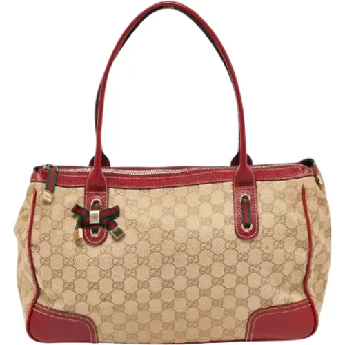 Pre-owned > Pre-owned Bags > Pre-owned Shoulder Bags - - Gucci Vintage - Modalova