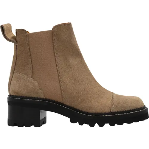 Shoes > Boots > Chelsea Boots - - See by Chloé - Modalova