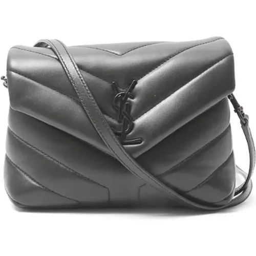 Pre-owned > Pre-owned Bags > Pre-owned Cross Body Bags - - Yves Saint Laurent Vintage - Modalova