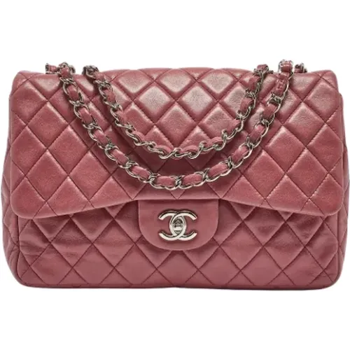 Pre-owned > Pre-owned Bags > Pre-owned Shoulder Bags - - Chanel Vintage - Modalova