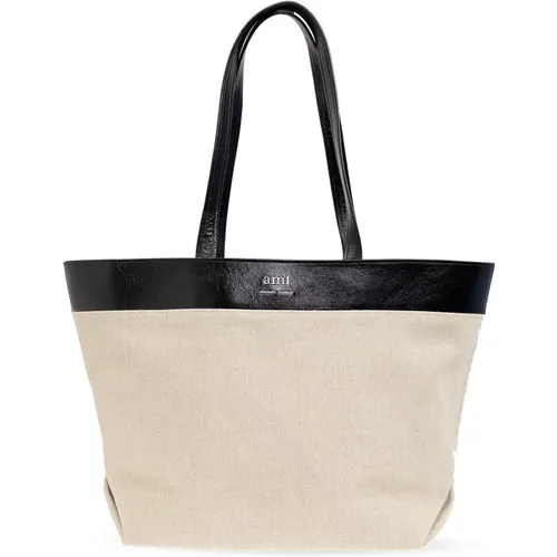 Bags > Tote Bags - - Ami Paris - Modalova