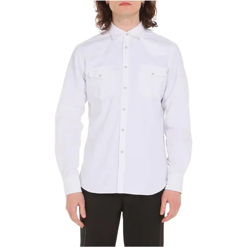 Shirts > Casual Shirts - - Xacus - Modalova