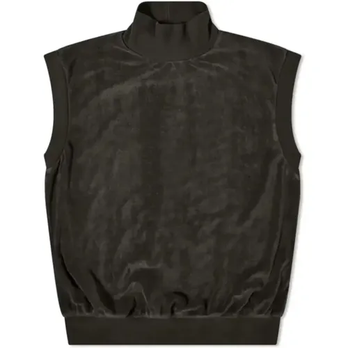 Tops > Sleeveless Tops - - Fear Of God - Modalova