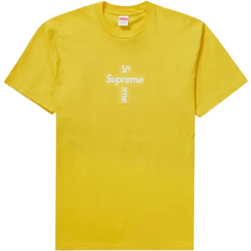 Tops > T-Shirts - - Supreme - Modalova