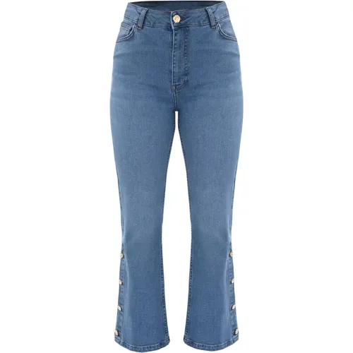 Jeans > Boot-cut Jeans - - Kocca - Modalova