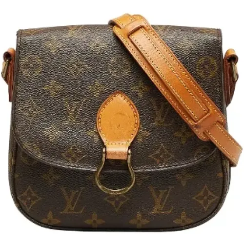 Pre-owned > Pre-owned Bags > Pre-owned Cross Body Bags - - Louis Vuitton Vintage - Modalova