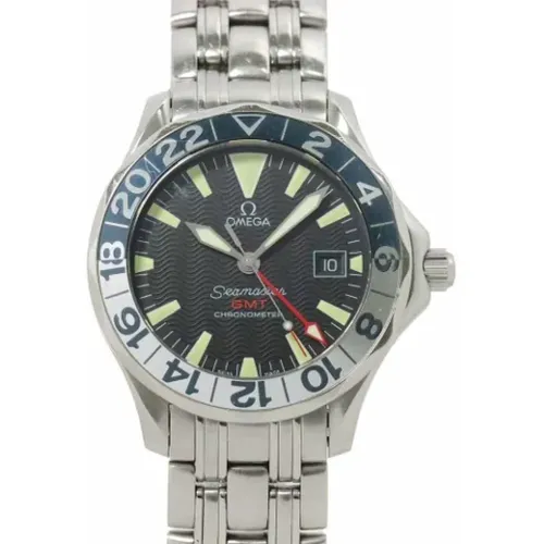 Pre-owned > Pre-owned Accessories > Pre-owned Watches - - Omega Vintage - Modalova