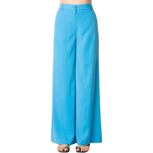 Trousers > Wide Trousers - - Jijil - Modalova