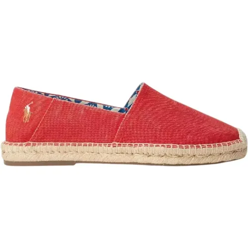 Shoes > Flats > Espadrilles - - Ralph Lauren - Modalova