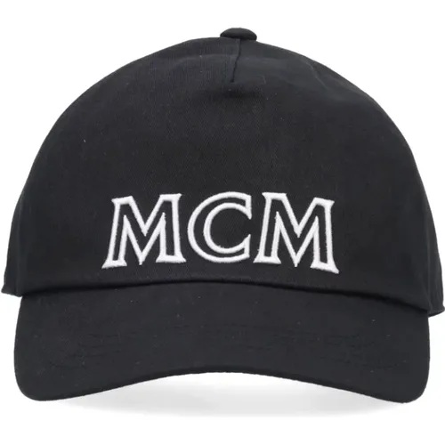 Accessories > Hats > Caps - - MCM - Modalova