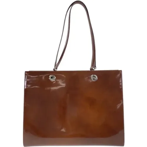 Pre-owned > Pre-owned Bags > Pre-owned Tote Bags - - Cartier Vintage - Modalova