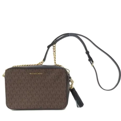 Pre-owned > Pre-owned Bags > Pre-owned Cross Body Bags - - Michael Kors Pre-owned - Modalova