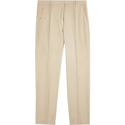 Trousers > Straight Trousers - - Incotex - Modalova