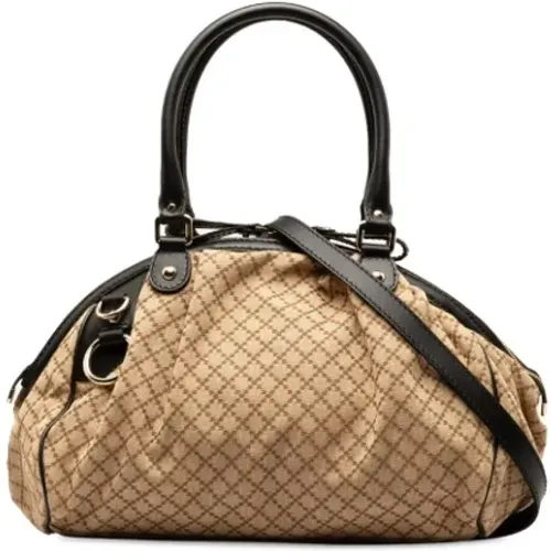 Pre-owned > Pre-owned Bags > Pre-owned Handbags - - Gucci Vintage - Modalova