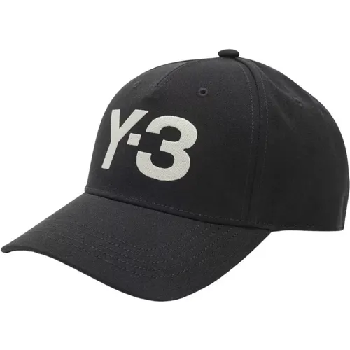 Accessories > Hats > Caps - - Y-3 - Modalova