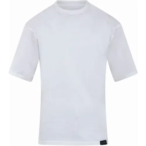 Tops > T-Shirts - - Low Brand - Modalova