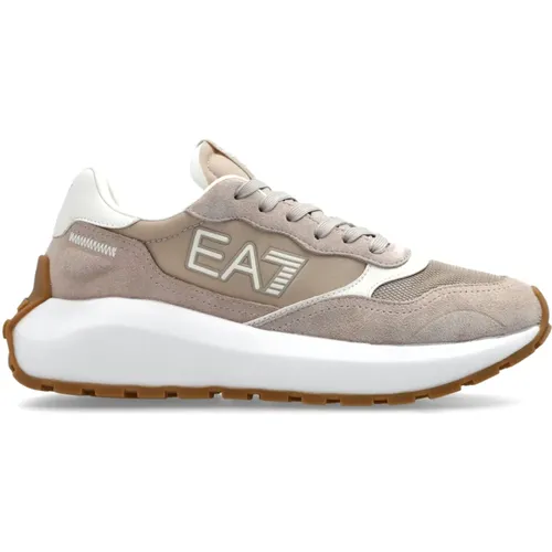 Shoes > Sneakers - - Emporio Armani EA7 - Modalova