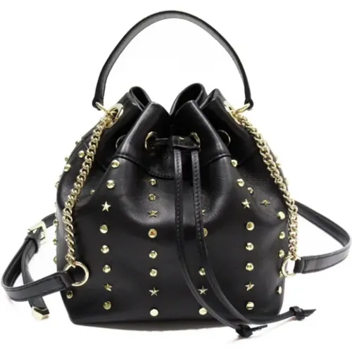 Pre-owned > Pre-owned Bags > Pre-owned Bucket Bags - - Jimmy Choo Pre-owned - Modalova