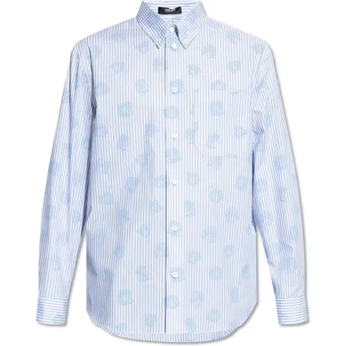 Shirts > Casual Shirts - - Versace - Modalova