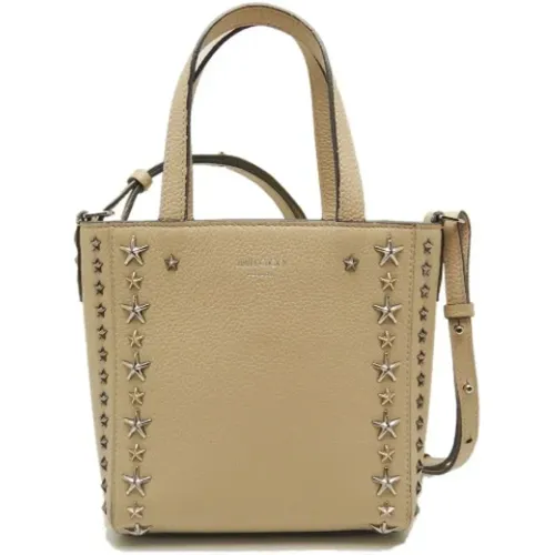 Pre-owned > Pre-owned Bags > Pre-owned Handbags - - Jimmy Choo Pre-owned - Modalova