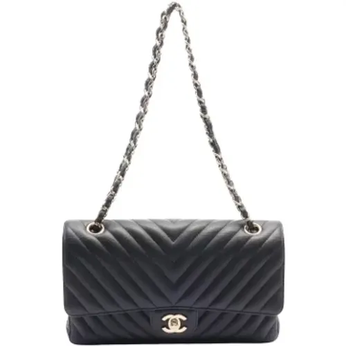 Pre-owned > Pre-owned Bags > Pre-owned Shoulder Bags - - Chanel Vintage - Modalova