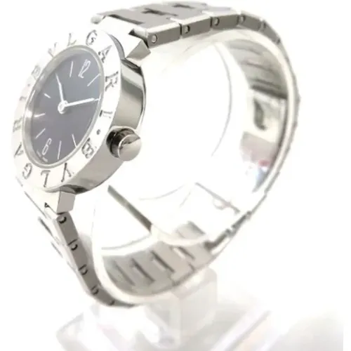Pre-owned > Pre-owned Accessories > Pre-owned Watches - - Bvlgari Vintage - Modalova