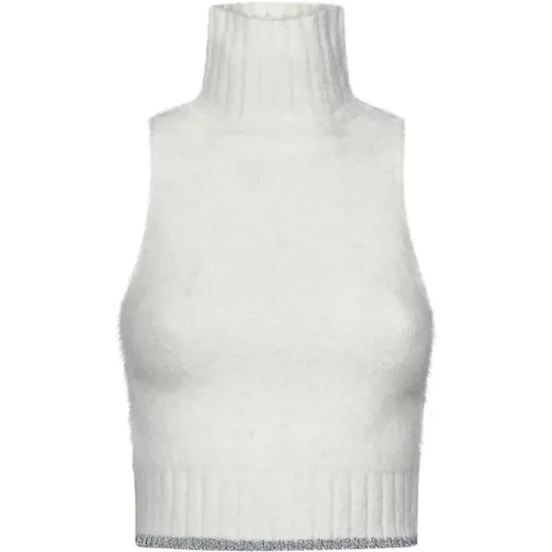 Tops > Sleeveless Tops - - pinko - Modalova