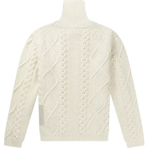 Knitwear > Turtlenecks - - Ten C - Modalova