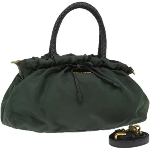 Pre-owned > Pre-owned Bags > Pre-owned Handbags - - Prada Vintage - Modalova