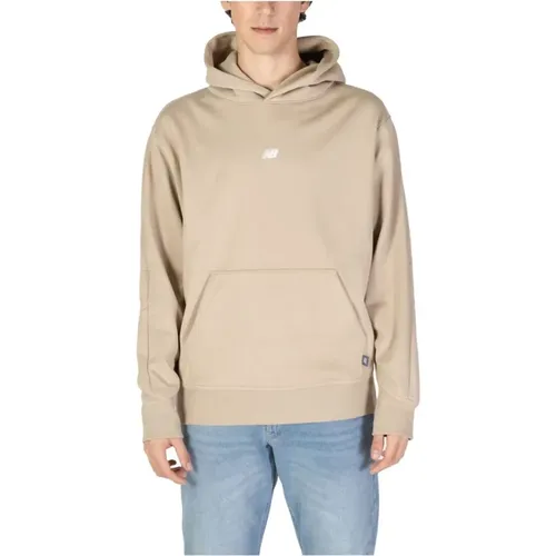 Sweatshirts & Hoodies > Hoodies - - New Balance - Modalova