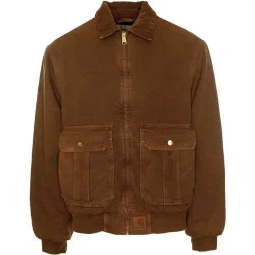 Jackets > Bomber Jackets - - Carhartt WIP - Modalova